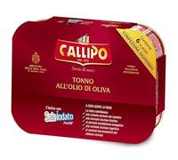 Callipo Tonno All'Olio di Oliva 6 lattine per 70 gr