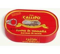 Callipo Tonno Di Tonnara 160 G Olio Di Oliva
