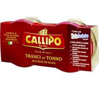 Callipo Tonno In Olio D'oliva G70x2, 140g