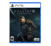 The Callisto Protocol Standard Edition - PlayStation 5 (Sony Playstation 5)