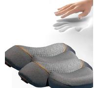 Callixe Thera Pillow Traaction Massager - 3-in-1 Thera Neck Massager Improved Sleep,Instant Relaxation and Comfort (2 pz Black Thera Pillow)