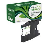 callmenew Cartuccia Compatibile Brother LC-1280XLY Giallo Per MFC-J 5910