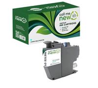 Callmenew Inchiostro Cartuccia per Brother LC-3213XL Ciano DCP J 572 770 774 MFC