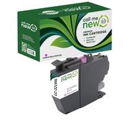 Callmenew Inchiostro Cartuccia per Brother LC-3219XL Magenta Mfc-J 5330 5730