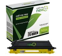 Callmenew Toner per Brother TN-130Y Giallo DCP 9040 9045 Hl 4040 4070 MFC 9440