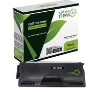 Callmenew Toner per Brother TN-7600 Nero DCP 8020 8025 Hl 1600 1800 5000 MFC