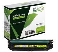 Callmenew Toner per HP CE342A Giallo Color Laserjet Managed MFP M 770 Impresa 7
