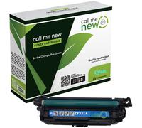 Callmenew Toner per HP CF331A Ciano Color Laserjet Enterprise M 651