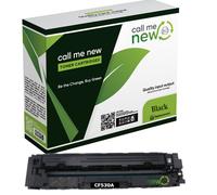 Callmenew Toner Per HP CF530A Nero Color LaserJet Pro M 154 MFP M 180 181