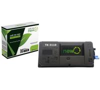Callmenew Toner Per Kyocera TK-3110 Nero FS 4100 4200 4300