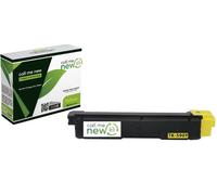 Callmenew Toner per Kyocera TK-590 Giallo Eco Sistema M 6026 6526 P Fs-C 2000