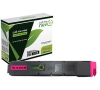 Callmenew Toner per Kyocera TK-8305 Magenta Taskalfa 3050 3550 Copystar Cs 3050