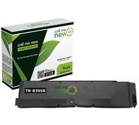 Callmenew Toner per Kyocera TK-8305 Nero Taskalfa 3050 3550 Copystar Cs 3050