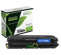 Callmenew Toner per Samsung CLT-C506L Ciano CLP 680 Clx 6260