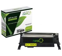 Callmenew Toner per Samsung CLT-Y4092S Giallo CLP 310 315 Clx 3170 3175