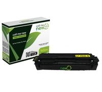 Callmenew Toner per Samsung CLT-Y504S CLP 410 415 Clx 4195 Xpress C 1800 1810 18