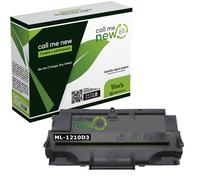 Callmenew Toner per Samsung ML-1210D3 Izzy Laser Plus ML 1010 1020 1210 1220 125