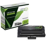 Callmenew Toner per Samsung SCX-4216D3 Cf 560 Msys 750 Scx 4016 Sf 560 Muratec F