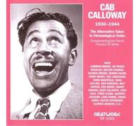 Calloway, Cab - 1930-44-Alternative Takes