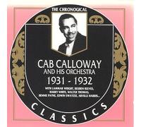 Calloway, Cab - 1931-1932