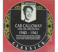Calloway, Cab - 1940-41