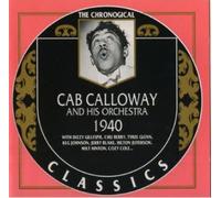 Calloway, Cab - 1940 (Chronological Classics)
