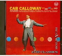 Calloway,Cab - He-de-Hi-de-Ho (Jazz Classics)