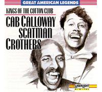Calloway, Cab - Kings of the Cotton Club