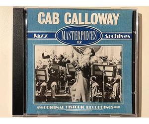 Calloway Cab - Masterpieces [Import]