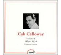Calloway,Cab - Vol.1 (1929-1930) - Masters Of Jazz