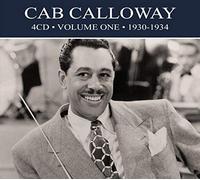 Calloway, Cab - Volume One - 1930-1034