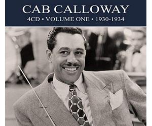 Calloway, Cab - Volume One - 1930-1934