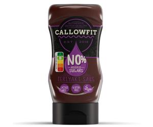 CALLOWFIT TERIYAKI SAUS 300 ML