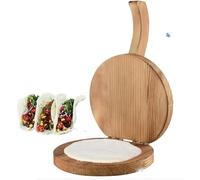 Callstick Utensile per pasta pressa per gnocchi pelle gnocchi strumento per pasta pressa gnocchi bigodini presser presser C