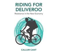 Callum Cant Riding for Deliveroo (Copertina rigida)
