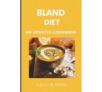 Callum Jones Bland Diet (Tascabile)
