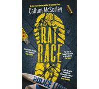 Callum McSorley Rat Race (Copertina rigida)