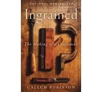 Callum Robinson Ingrained (Copertina rigida)