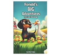 Callum Rodger Ronald's BIG Adventures (Tascabile) Ronald's Big Adventures
