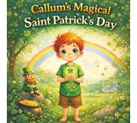 Callum’s Magical Saint Patrick’s Day: A Heartwarming Children’s Story About Courage and Kindness: A Fun and Meaningful Saint Patrick’s Day Picture Book for Kids Ages 4-8