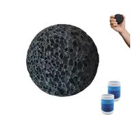 Callus Ball for Hand, Grip Trainer for Climbing and Strength, Hand Trainer for Hand Skin Conditioning, Anti-Sweat Grip Strengthener for Callus, Ideal for Rock Climbing & Gym Workouts (1)