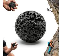 Callus Ball for Hand - Hand Exerciser Grip Strengthener, Callus Training Ball, Improve Hand Dryness & Friction,Anti-Sweat Grip Strengthener for Rock Climbing Weightlifting Gymnastics (1Pc* 4cm)