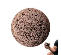 Callus Ball for Hand,Moon Grip Ball CallusRock,Skin Conditioning Callus Building GripTraining Fidget,Rock Climbing GripTrainer,Non-Sweat Rock Climbing Grip Trainer for Athletes,Build Callused Hands