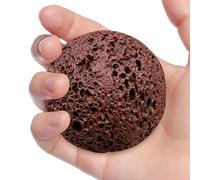 Callus Ball For Hand - PP 5x5 cm | Grip Strengthener Ball, Rock Climbing Hand Trainer For Improving Grip Power And Callus Care | Fitness Athletic Gym Workout Weightlifting Home Office Training