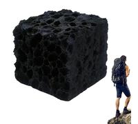 Callus Ball Hand - Grip Strength Trainer for Hand Conditioning | Solid Rubber with Textured Surfaces, Portable Exercise Tool for Climbing Gym Workouts Martial Arts Deadlift Training