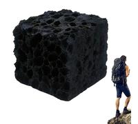 Callus Building Rock, Weightlifting Hand Callus Building Rock | Compact And Portable, Grip Trainer With Ergonomic Design, For Powerlifters, Climbers, Gym, Martial Artists, Heavy Lifting