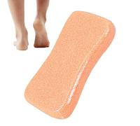 Callus Dishover Skin - Blocco Esfoliazione Pompice, File Di Cura Del Piedi | Pietra Di Pelle Ergonomico Pietra Di Pietra Di Pietra Di Pietra Cacciata Piedi Ruvidi, Strumento Di Pedicure Ideale