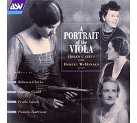 CALLUS HELEN (viola) - A Portrait of the Viola