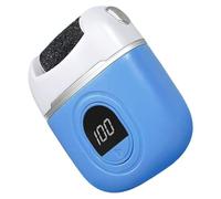 Callus Remover, Electric Dead Skin Grinder, Rechargeable Cordless Scraper Tool, Portable Gentle Design, Compact Ideal for Pedicure, Foot Spa, Salon, and Smooth Care at Home