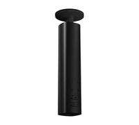 Callus Remover Electric, Foot File Filer, Rechargeable Pedicure Tool, Interchangeable Head System, Smooth Skin Care Device, For Travel, Spa, Indoor, Home Grooming Routine, 15.4x4.4x4.4cm